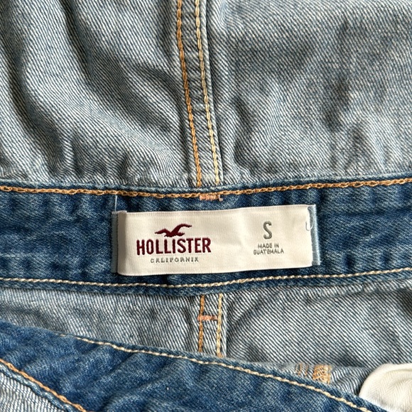 Jean Shorts - Picture 3 of 5